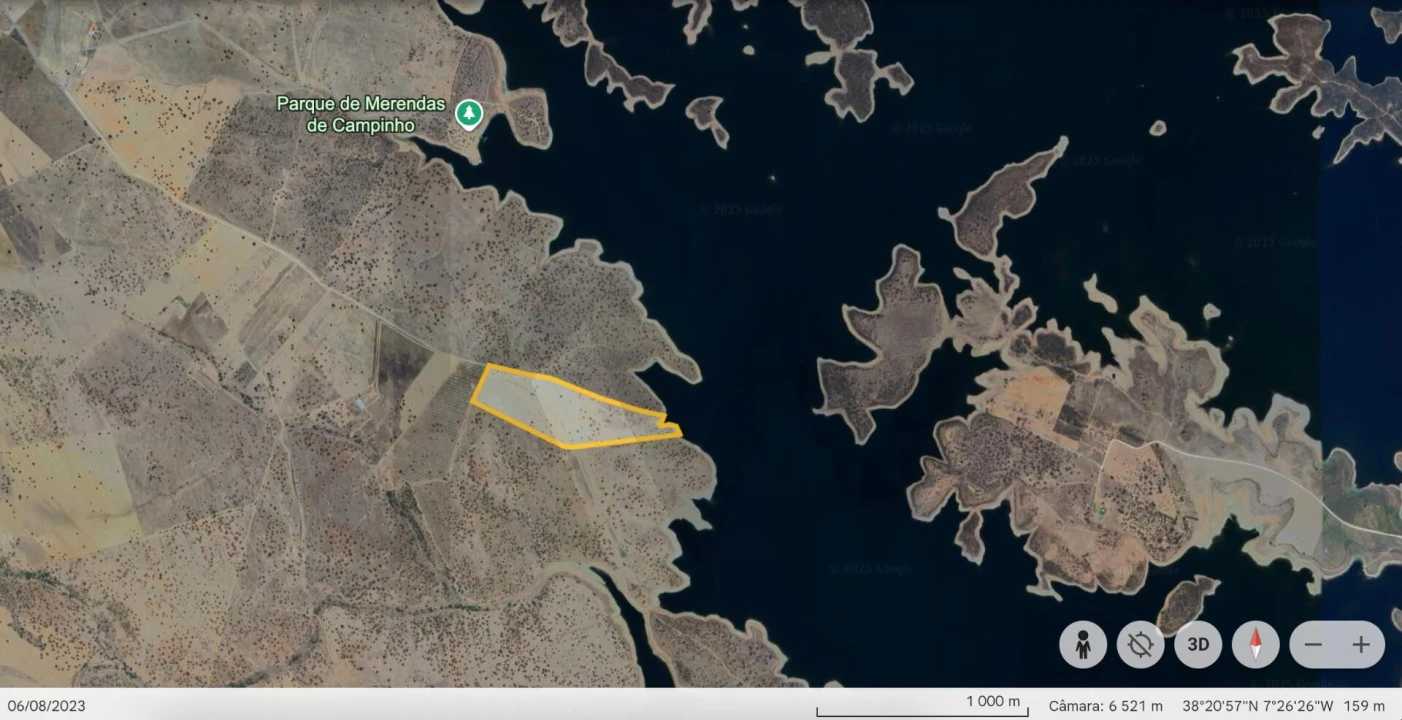 Terreno para Venda em Campo e Campinho Foto 6