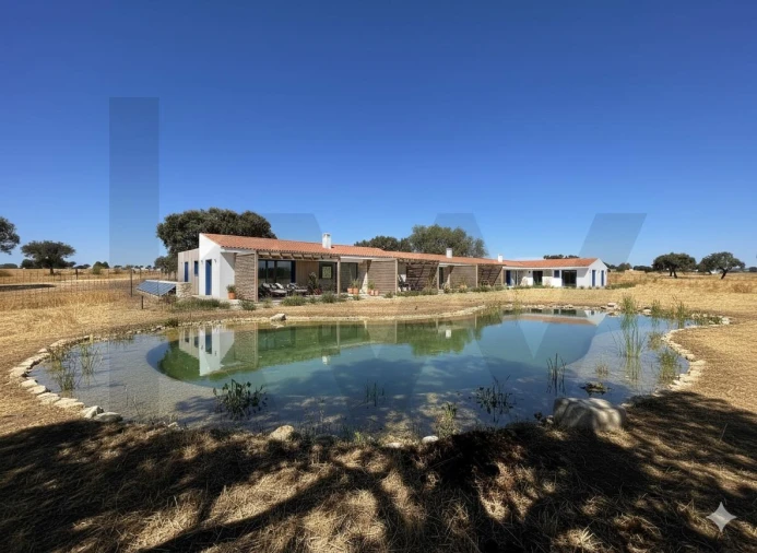 Terreno para Venda em Reguengos de Monsaraz Foto 1