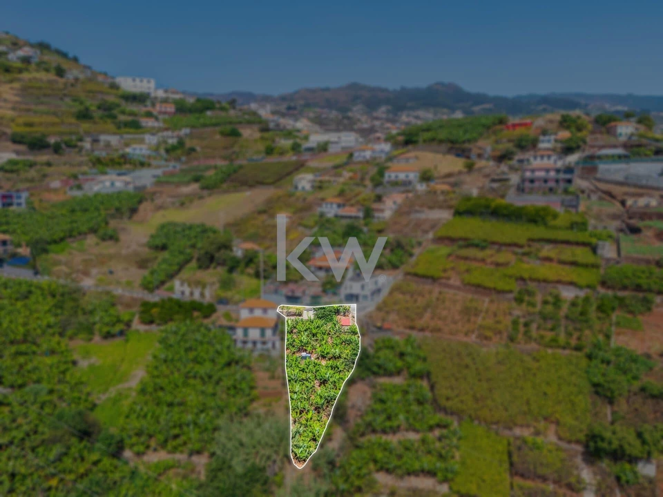 Terreno para Venda em Camara de Lobos Foto 9