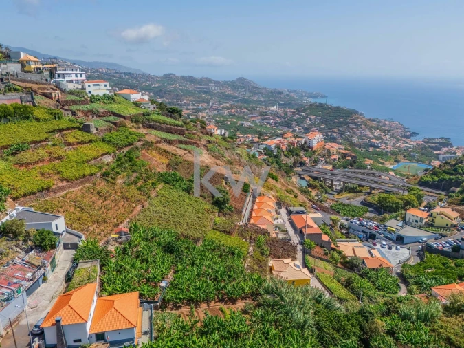 Terreno para Venda em Camara de Lobos Foto 8