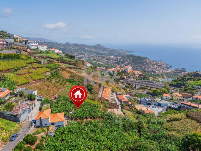 Terreno para Venda em Camara de Lobos Foto 5
