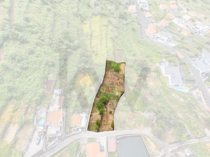 Terreno para Venda em Arco da Calheta Foto 7