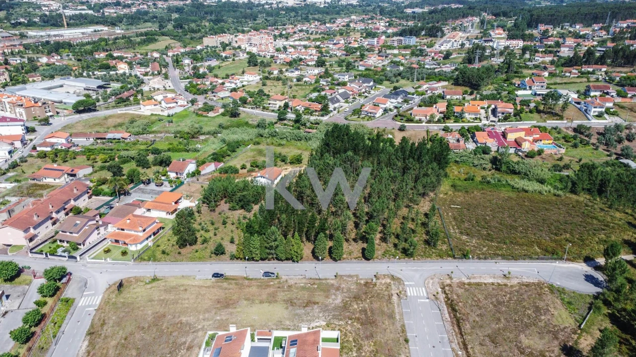Terreno para Venda em Pampilhosa Foto 1