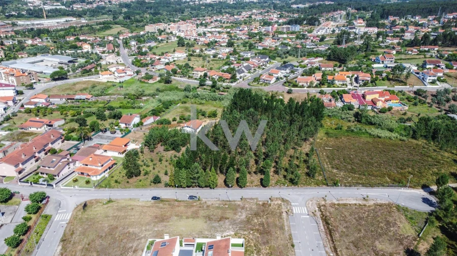 Terreno para Venda em Pampilhosa
