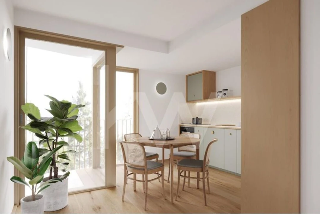 Apartamento T1 para Venda em Paranhos Foto 2