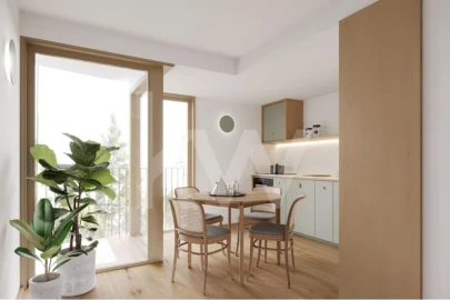 Apartamento T1 para Venda em Paranhos
