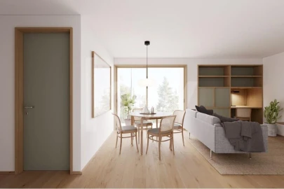 Apartamento T1 para Venda em Paranhos