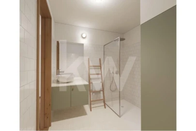 Apartamento T1 para Venda em Paranhos