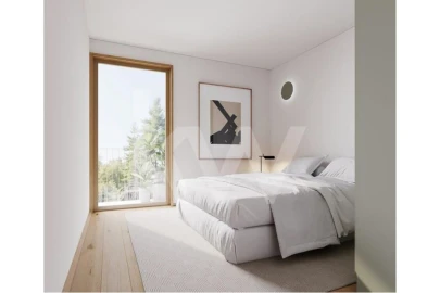 Apartamento T1 para Venda em Paranhos