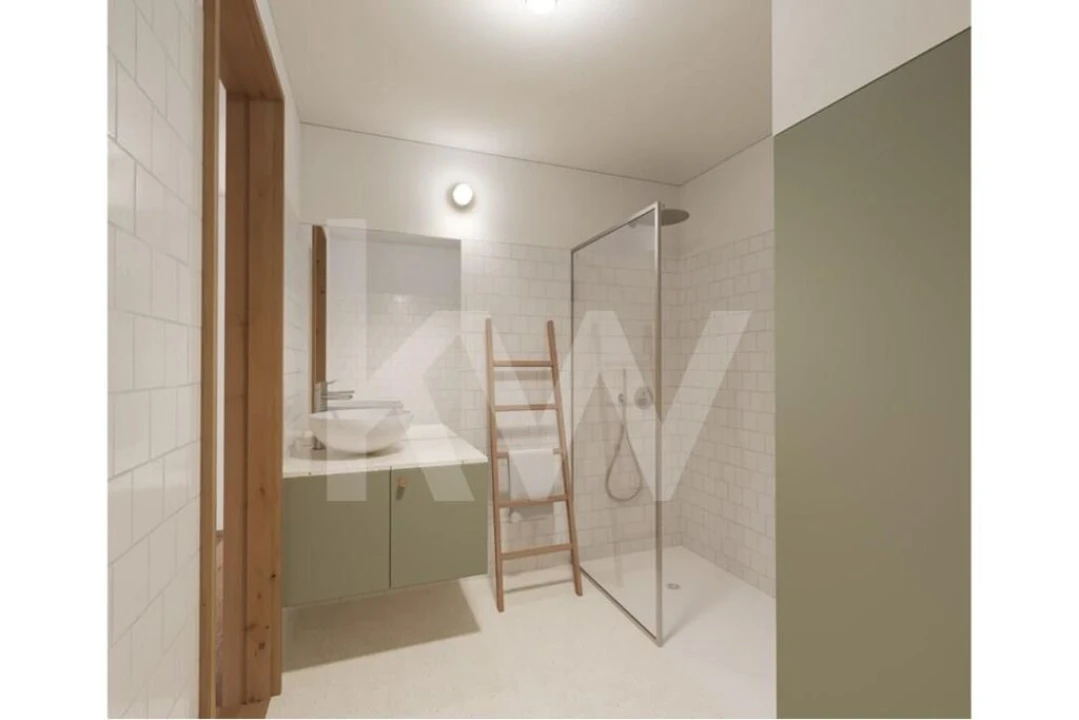 Apartamento T1 para Venda em Paranhos Foto 17