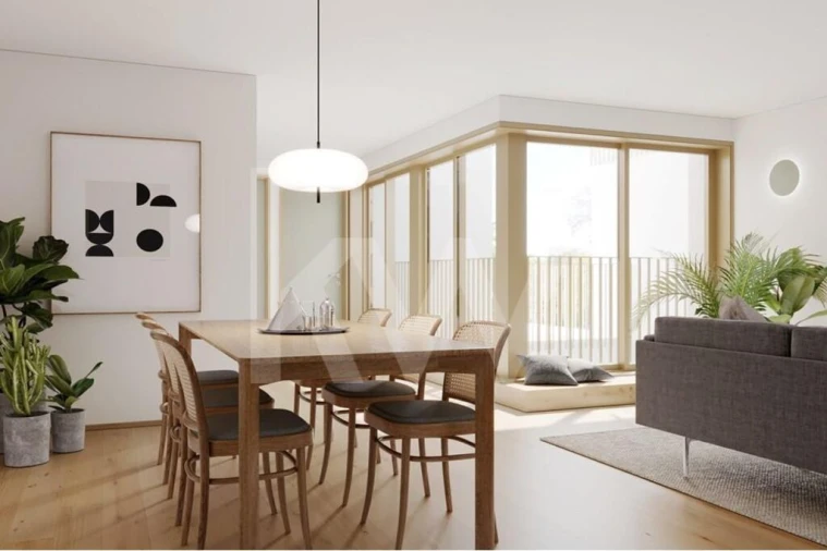 Apartamento T1 para Venda em Paranhos Foto 13