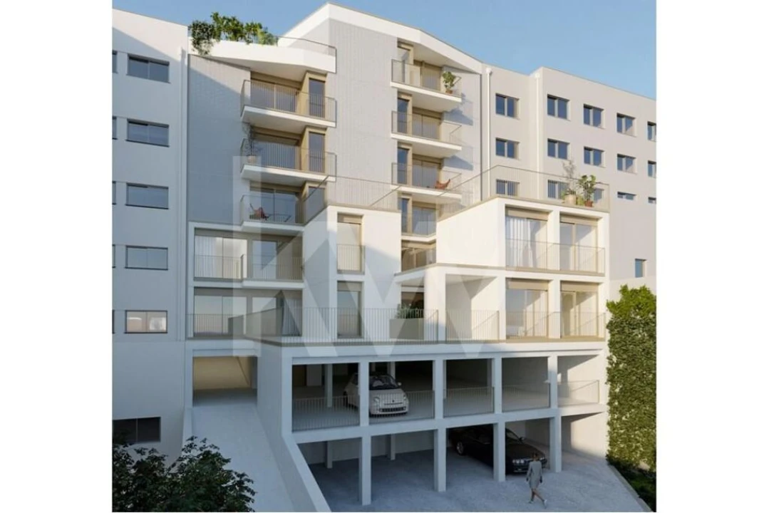 Apartamento T1 para Venda em Paranhos Foto 23