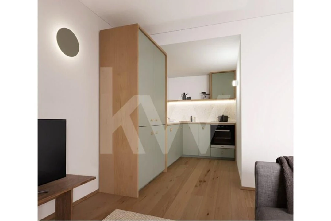 Apartamento T1 para Venda em Paranhos Foto 6