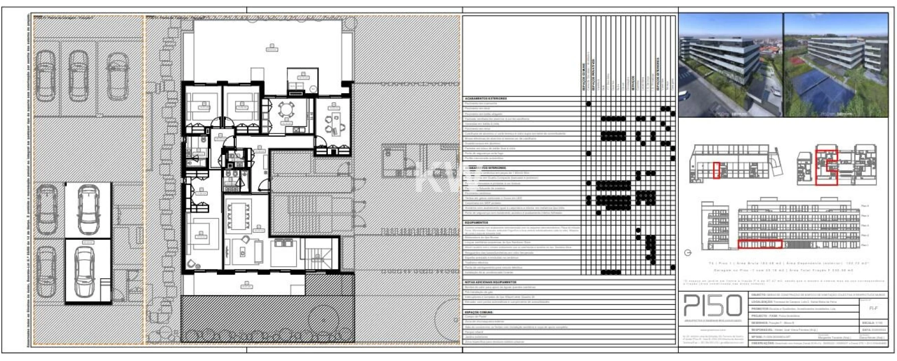 Apartamento T4 para Venda em Santa Maria da Feira, Travanca, Sanfins e Espargo Foto 12