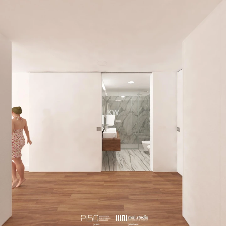 Apartamento T4 para Venda em Santa Maria da Feira, Travanca, Sanfins e Espargo Foto 9