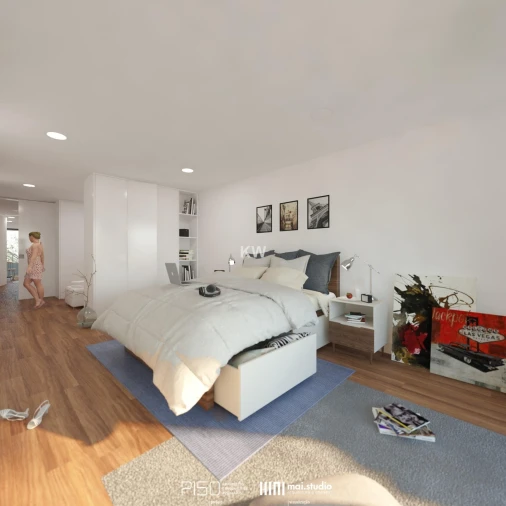 Apartamento T4 para Venda em Santa Maria da Feira, Travanca, Sanfins e Espargo Foto 11