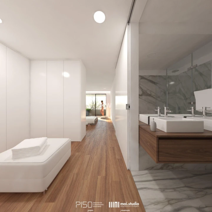 Apartamento T4 para Venda em Santa Maria da Feira, Travanca, Sanfins e Espargo Foto 10