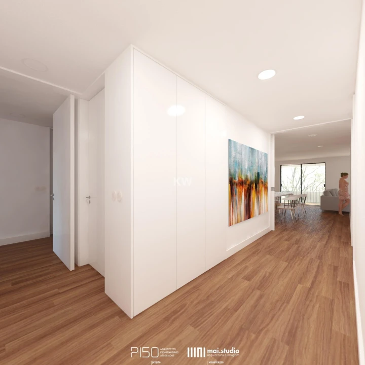 Apartamento T4 para Venda em Santa Maria da Feira, Travanca, Sanfins e Espargo Foto 8