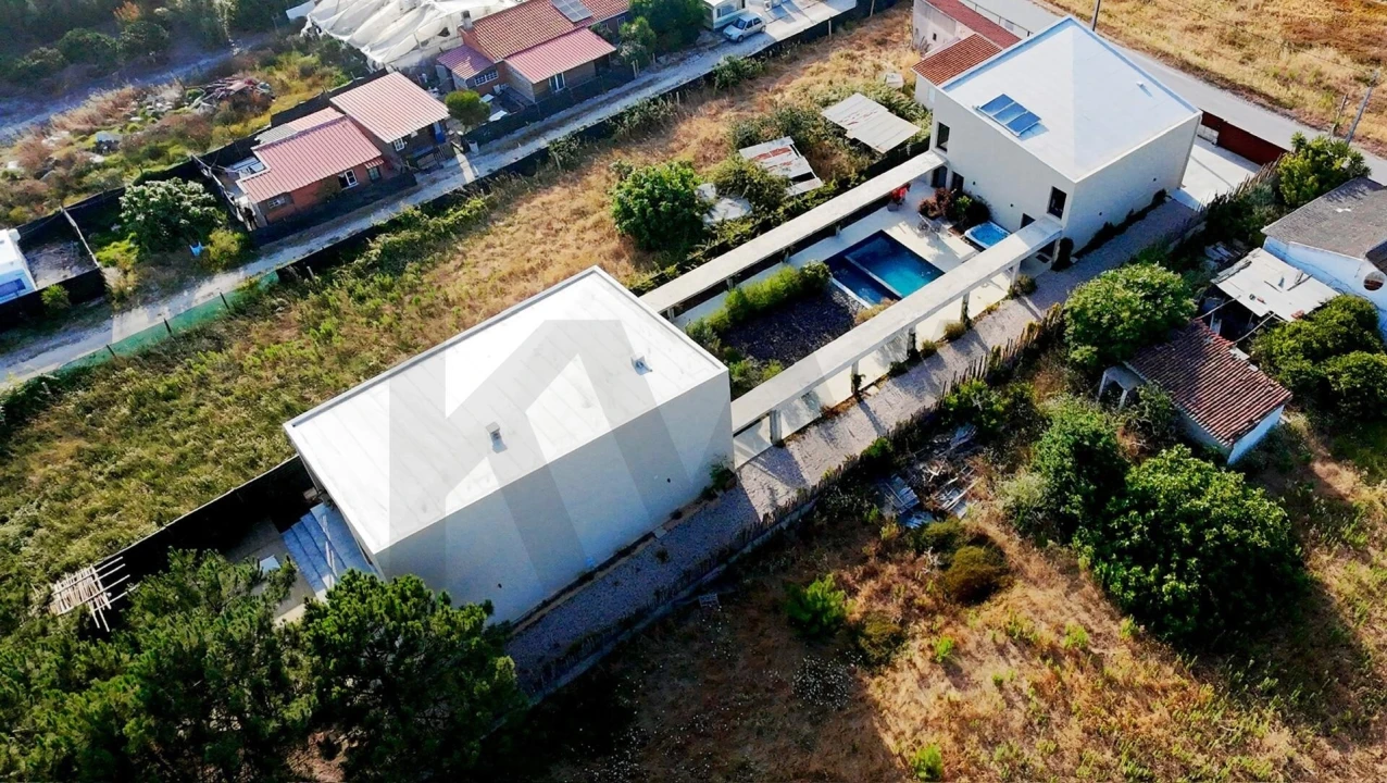 Moradia T4 para Venda em A dos Cunhados e Maceira Foto 33