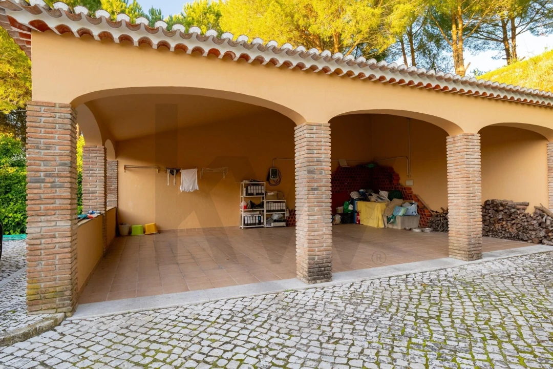 Quinta T4 para Venda em Azeitão (São Lourenço e São Simão) Foto 76