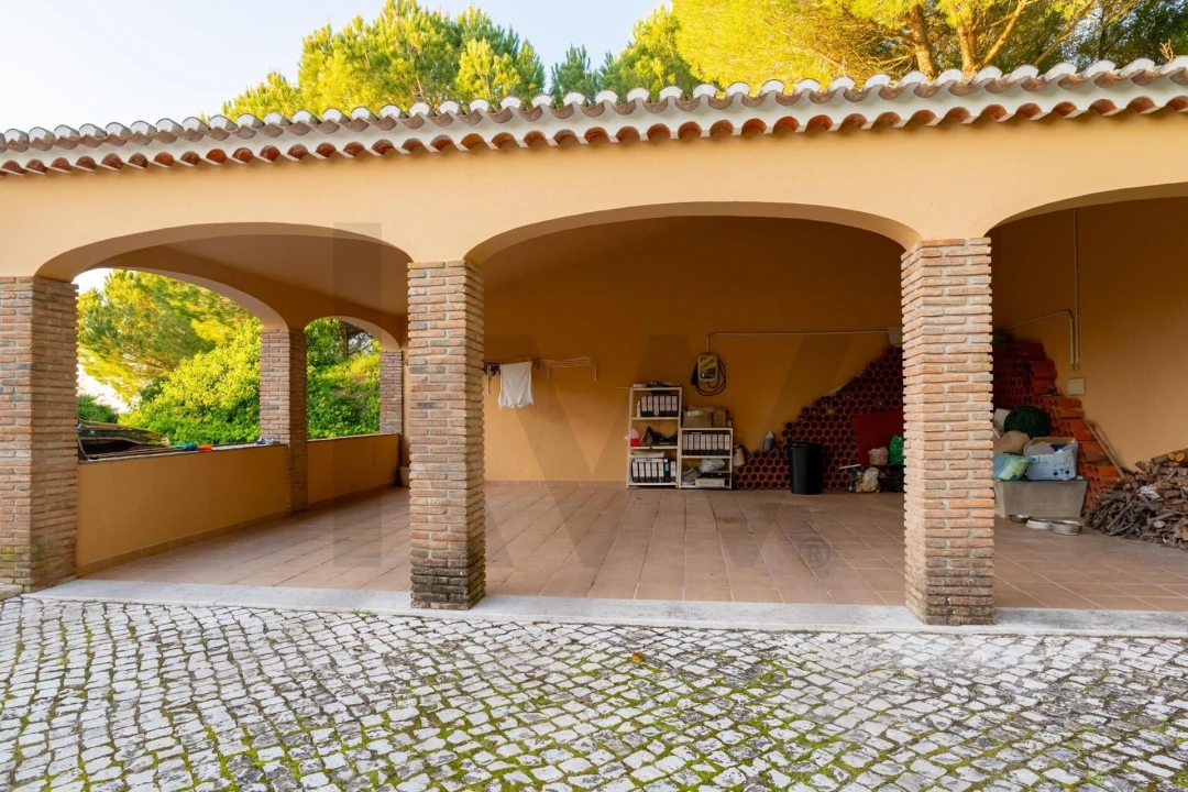 Quinta T4 para Venda em Azeitão (São Lourenço e São Simão) Foto 77