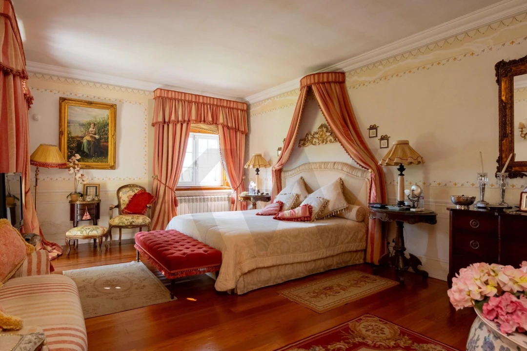 Quinta T4 para Venda em Azeitão (São Lourenço e São Simão) Foto 36