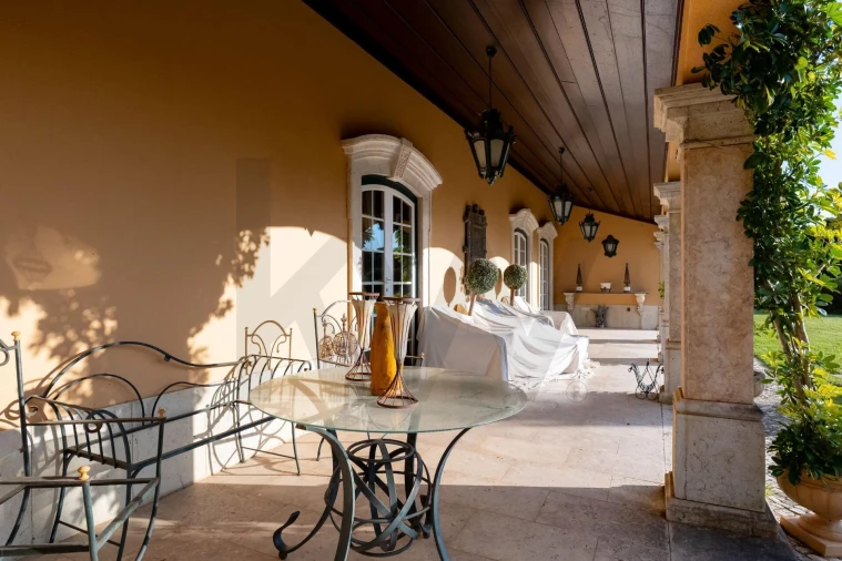 Quinta T4 para Venda em Azeitão (São Lourenço e São Simão) Foto 67