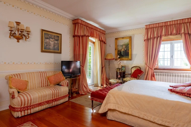 Quinta T4 para Venda em Azeitão (São Lourenço e São Simão) Foto 35