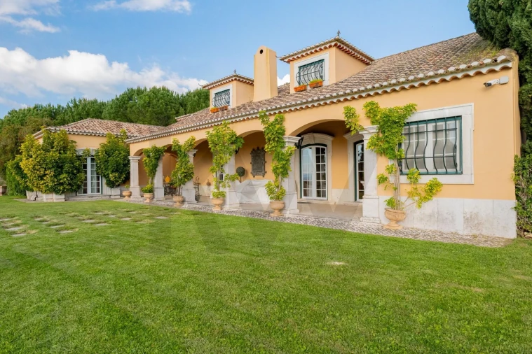 Quinta T4 para Venda em Azeitão (São Lourenço e São Simão) Foto 65