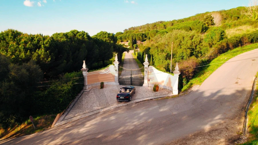 Quinta T4 para Venda em Azeitão (São Lourenço e São Simão) Foto 89
