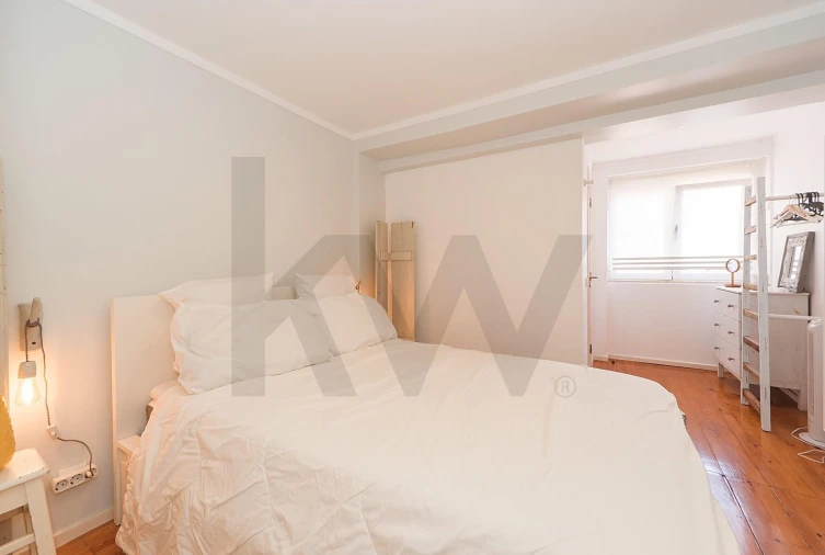 Apartamento T1 para Arrendamento em Estrela Foto 4