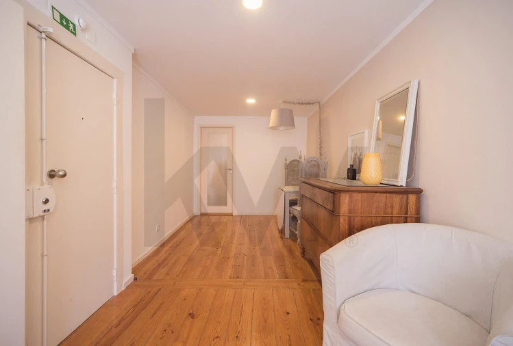 Apartamento T1 para Arrendamento em Estrela Foto 11