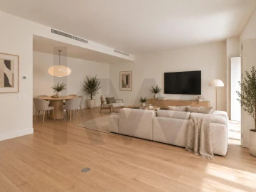 Apartamento T3 para Venda em Santo António