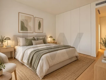 Apartamento T3 para Venda em Santo António