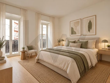 Apartamento T3 para Venda em Santo António