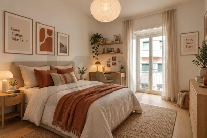 Apartamento T3 para Venda em Santo António