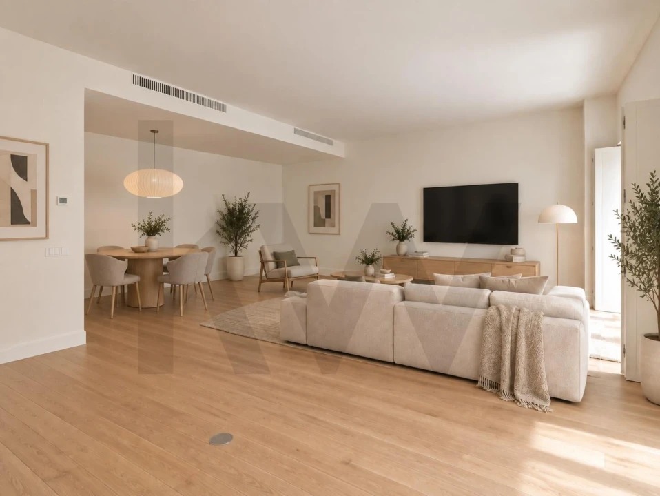 Apartamento T3 para Venda em Santo António Foto 5