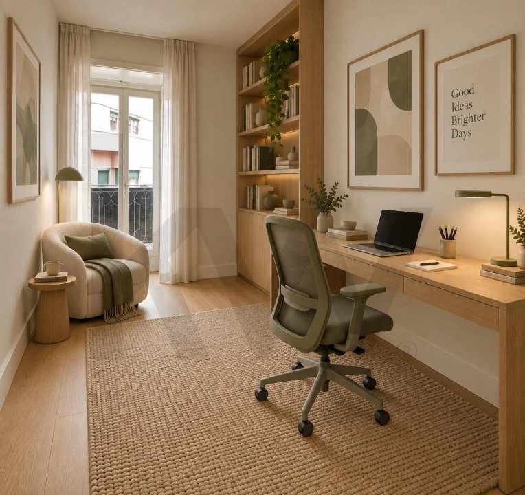 Apartamento T3 para Venda em Santo António Foto 18