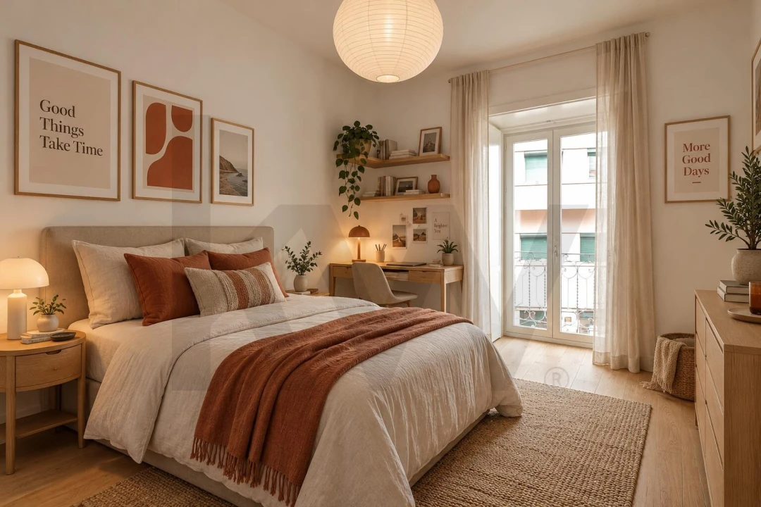 Apartamento T3 para Venda em Santo António Foto 15