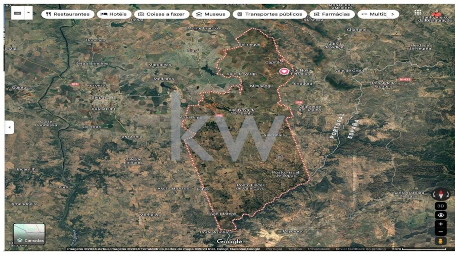 Terreno para Venda em Vila Nova de São Bento e Vale de Vargo Foto 16