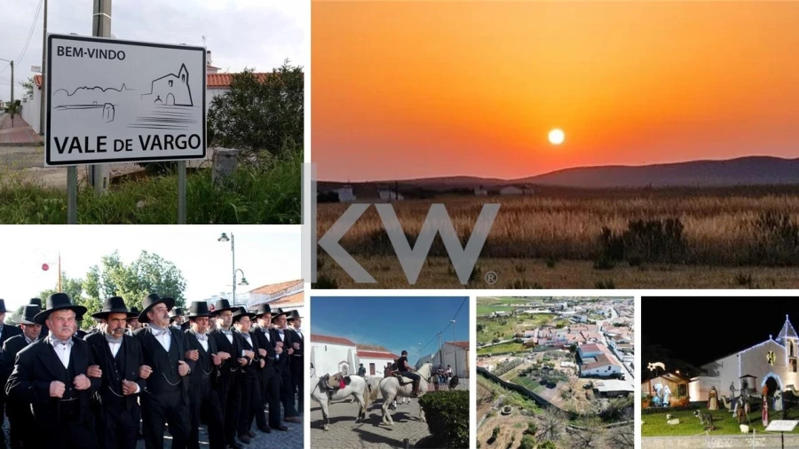 Terreno para Venda em Vila Nova de São Bento e Vale de Vargo Foto 17