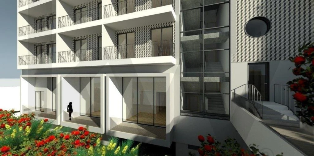 Apartamento T2 para Venda em Mafamude e Vilar do Paraíso Foto 2