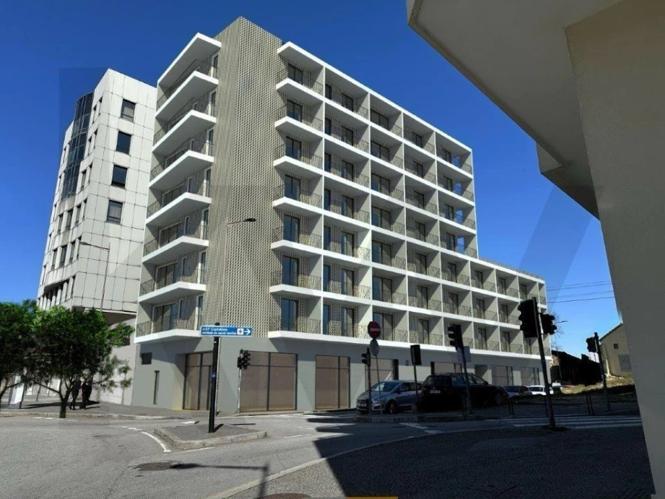 Apartamento T2 para Venda em Mafamude e Vilar do Paraíso Foto 3
