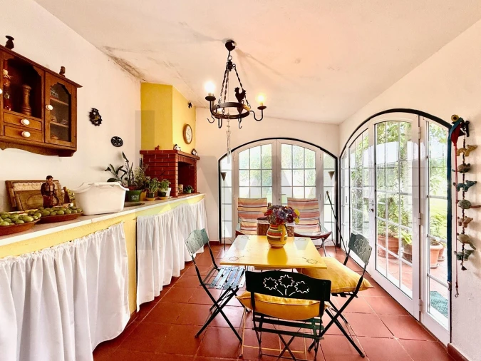 Moradia T5 para Venda em São Bras e São Lourenço Foto 13