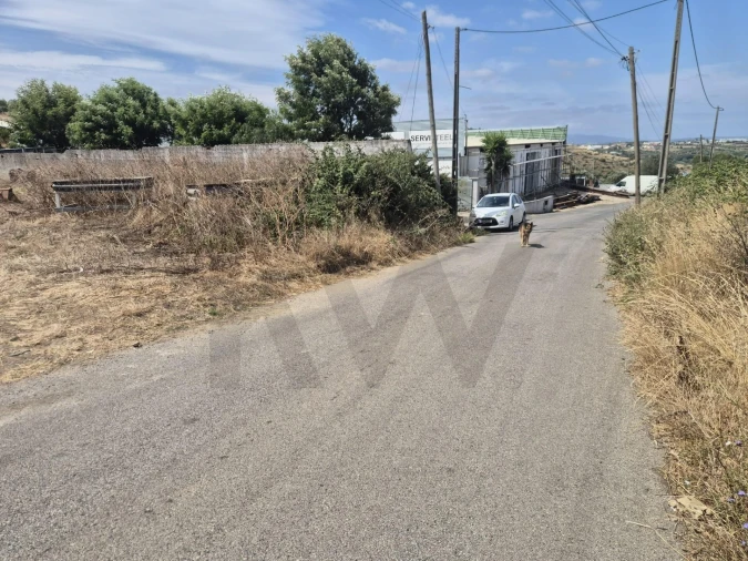 Terreno para Venda em Venda do Pinheiro e Santo Estêvão das Galés Foto 3