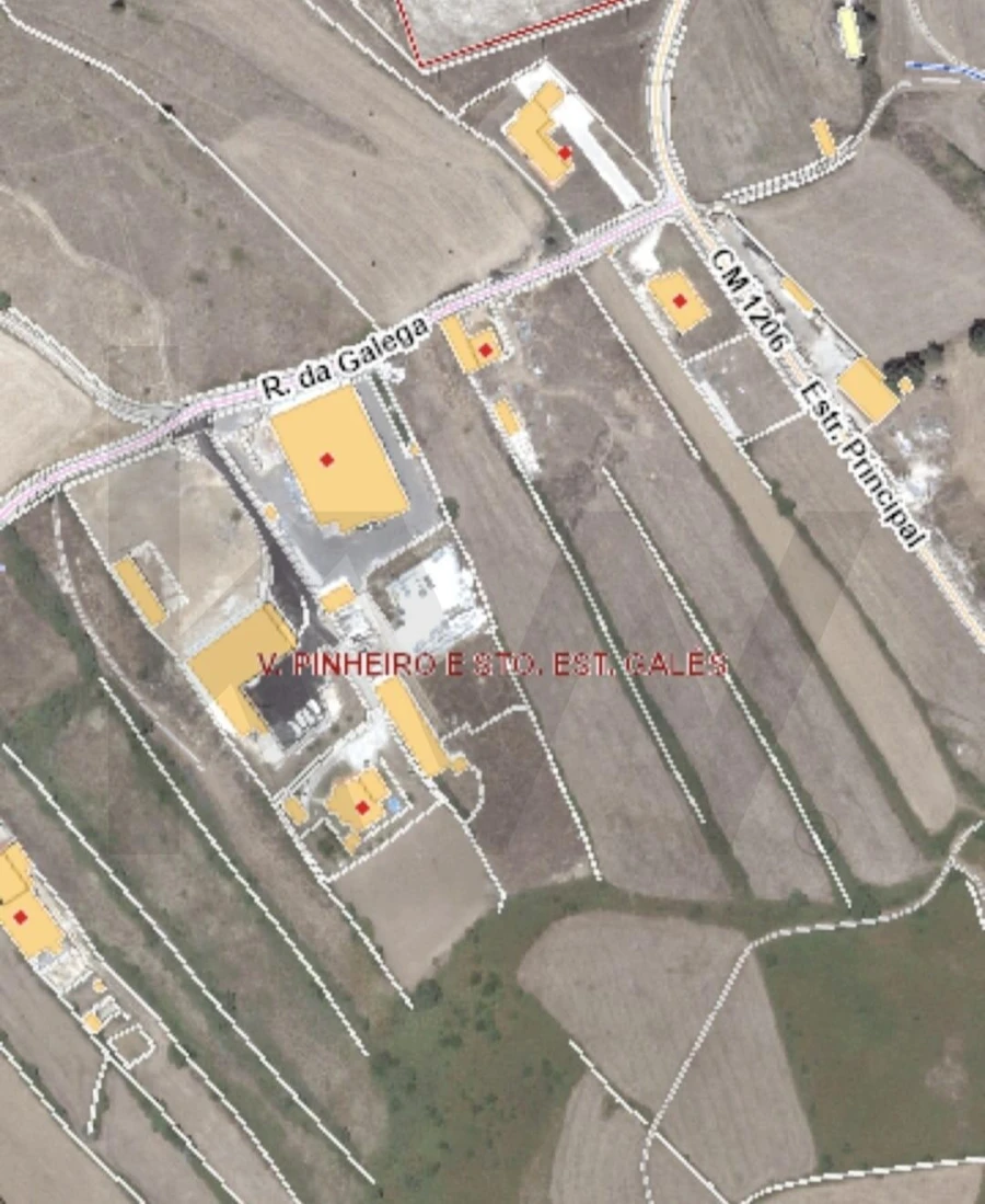 Terreno para Venda em Venda do Pinheiro e Santo Estêvão das Galés Foto 5
