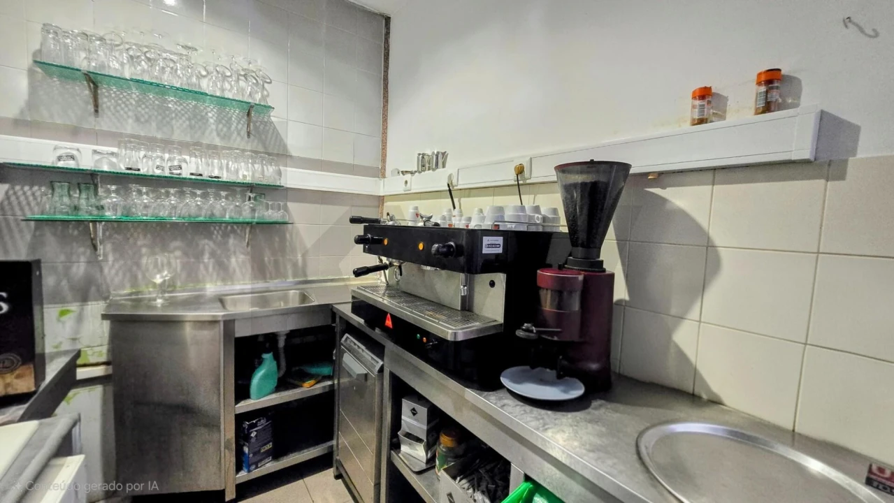 Negócio para Trespasse em Santo Antonio dos Olivais Foto 9