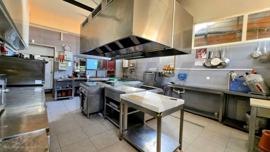 Negócio para Trespasse em Santo Antonio dos Olivais Foto 4