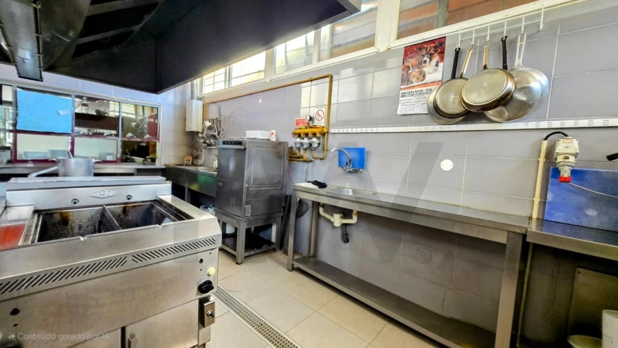 Negócio para Trespasse em Santo Antonio dos Olivais Foto 5