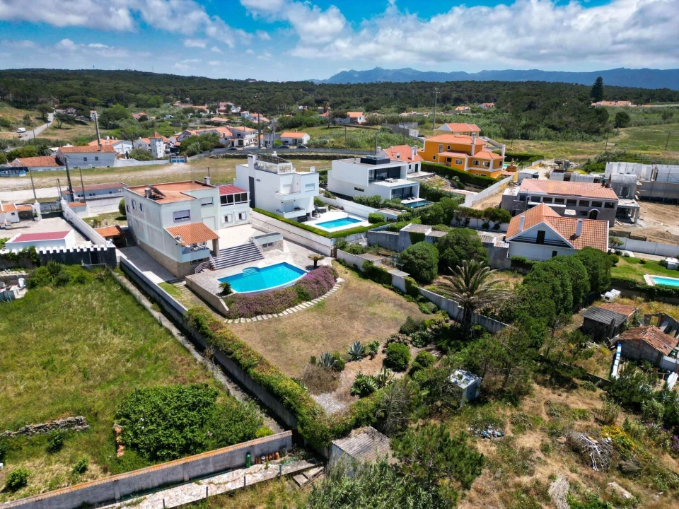 Moradia T5 para Venda em Colares Foto 56